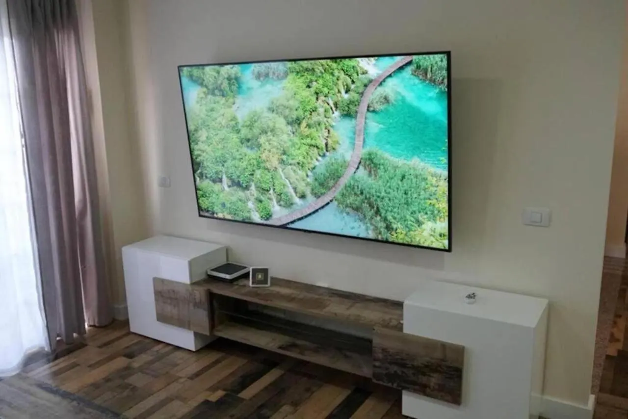 Villa Casa Totalmente Renovada En Zona Muy Tranquila!!! Vistas Al Mar Y Montana Buenavista Del Norte