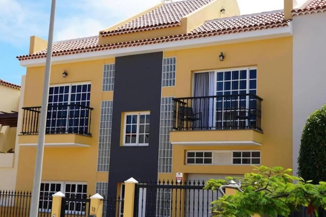 Villa Casa Totalmente Renovada En Zona Muy Tranquila!!! Vistas Al Mar Y Montana Buenavista Del Norte Spanien