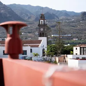 Tenohomes Rustic House With Terrace & Nature Views , Buenavista Del Norte Spain